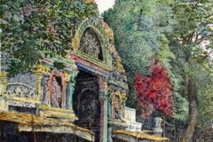 Madurai Street Scene