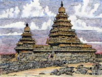 Shore Temple