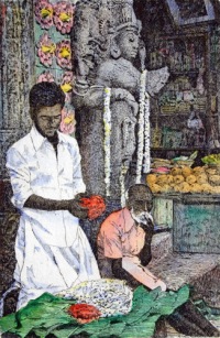 Flower Seller II